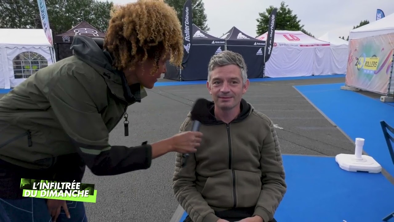 L'infiltrée du dimanche - 24H Rollers au Mans (03.07.2024, Partie 1)