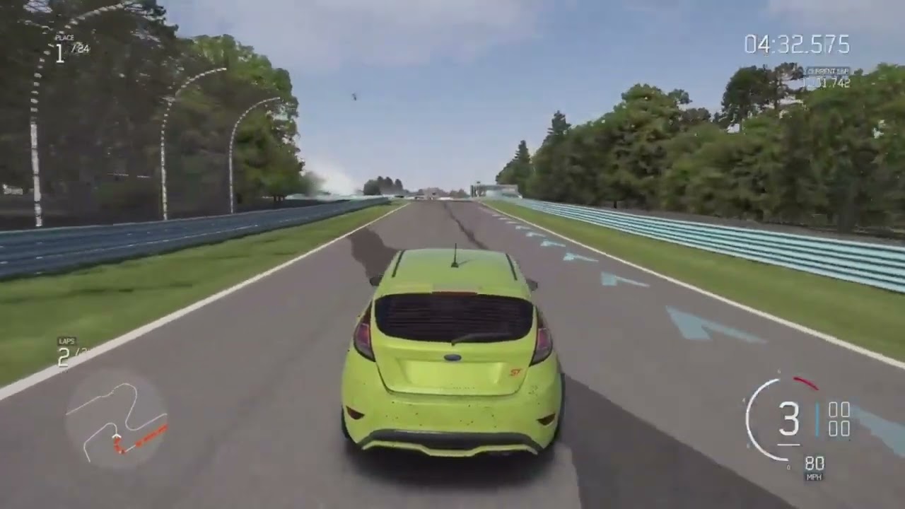 Challenger Series - Forza Motorsports 6