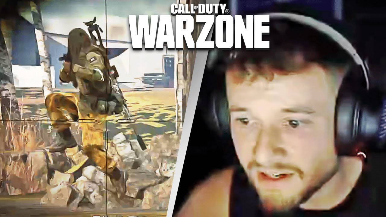 2 Tage Warzone-Pause und dann so eine Runde 😱 | Warzone mit Tim, Leon & Pascal