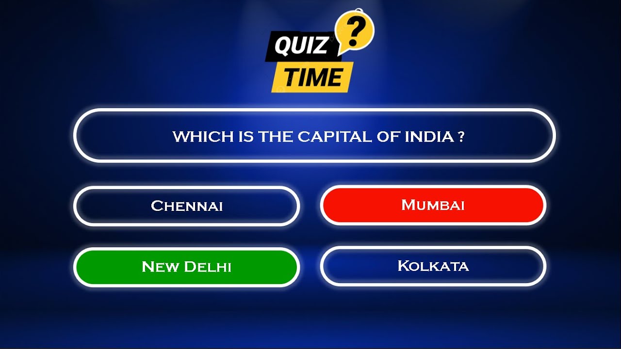 How to create Amazing Quiz game show in Powerpoint |Realistic Quiz Game Show| Step-by-Step Tutorial