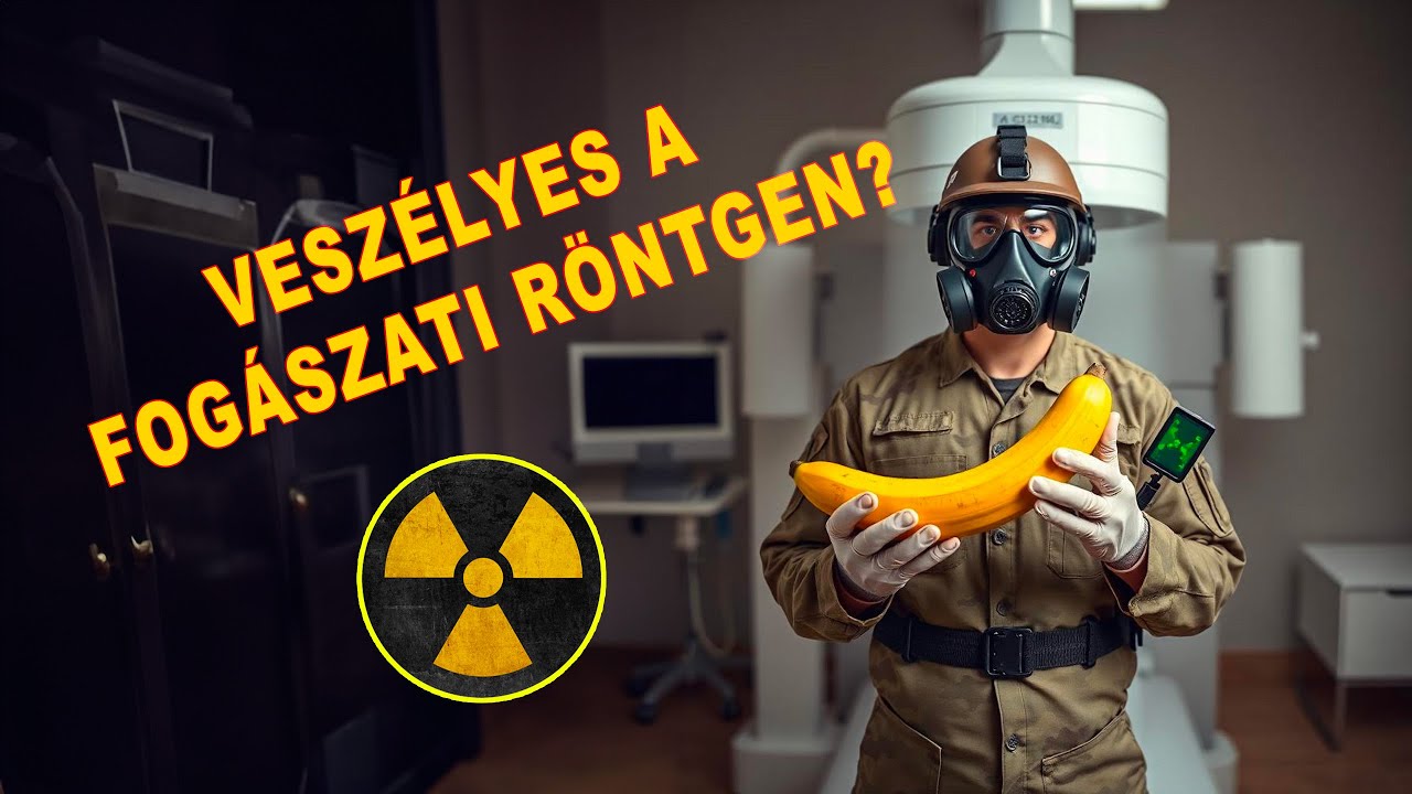 VESZÉLYES A FOGÁSZATI RÖNTGEN?