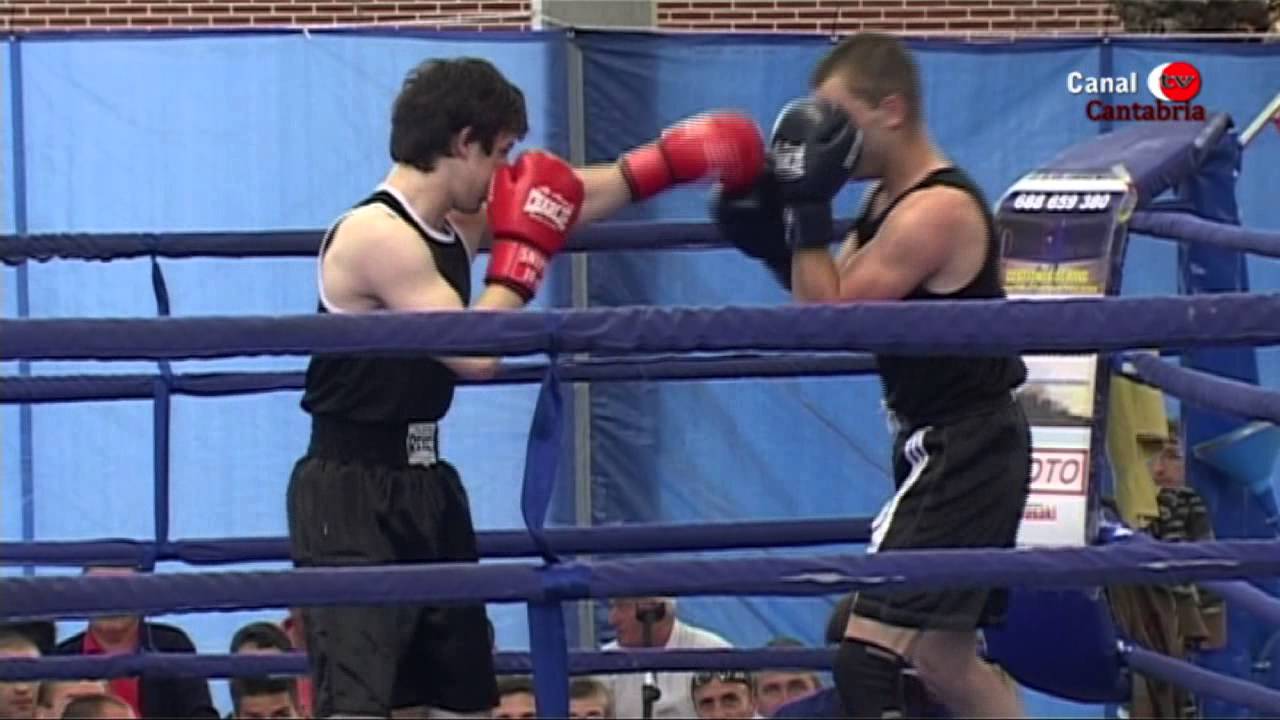 3 COMBATE  ARGOÑOS 2014