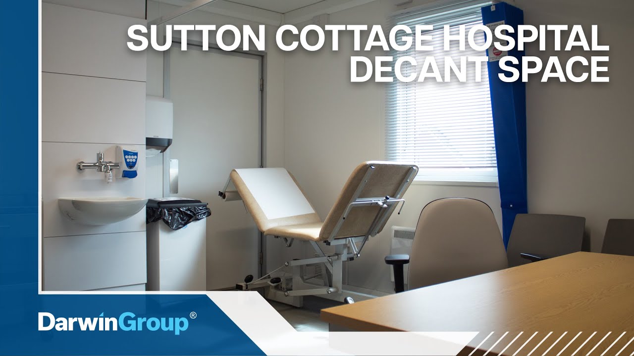 Sutton Cottage Hospital - On-Demand Decant Space