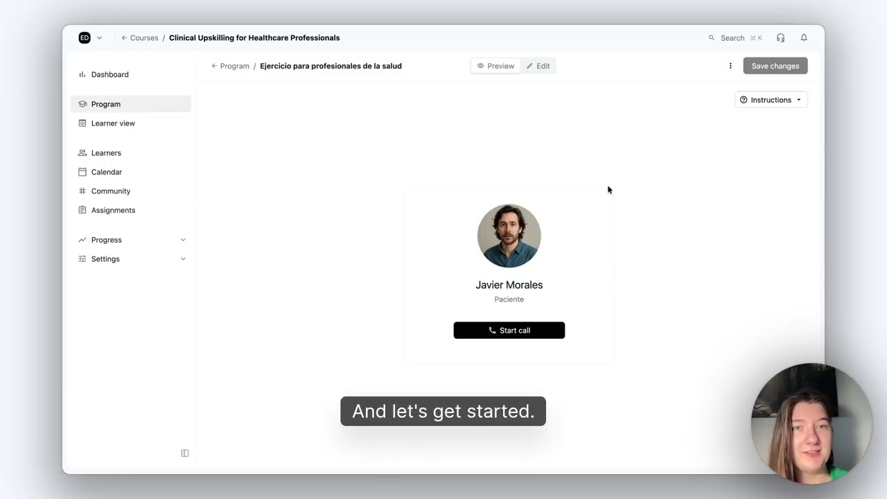 Multilingual AI Roleplay