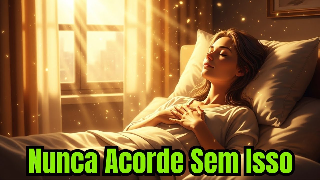 Nunca Acorde Sem Fazer Isso: Muda Sua Vida em 7 Dias ✨
