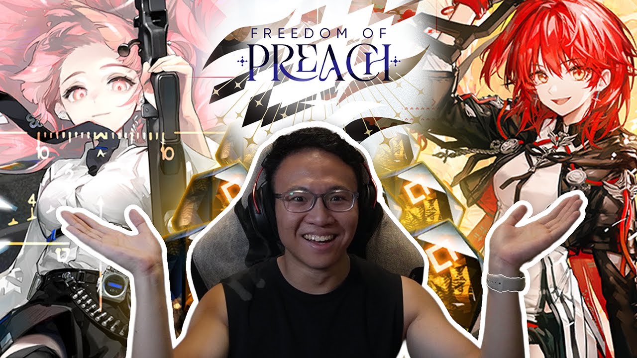 100+ VIEWER PULLS | LEMUEN & EXUSIAI THE NEW COVENANT | Arknights
