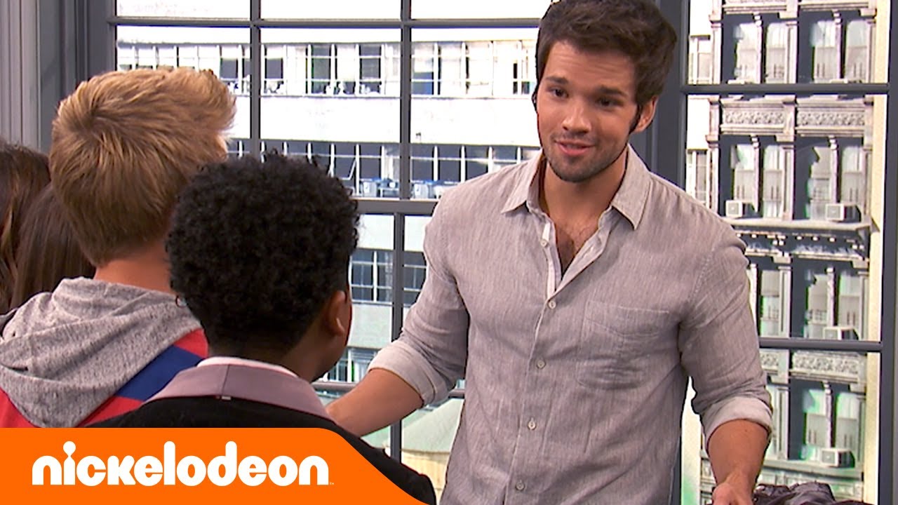 Game Shakers. Jak wydać grę? | Miłosny trójkąt iCarly | Nickelodeon Polska
