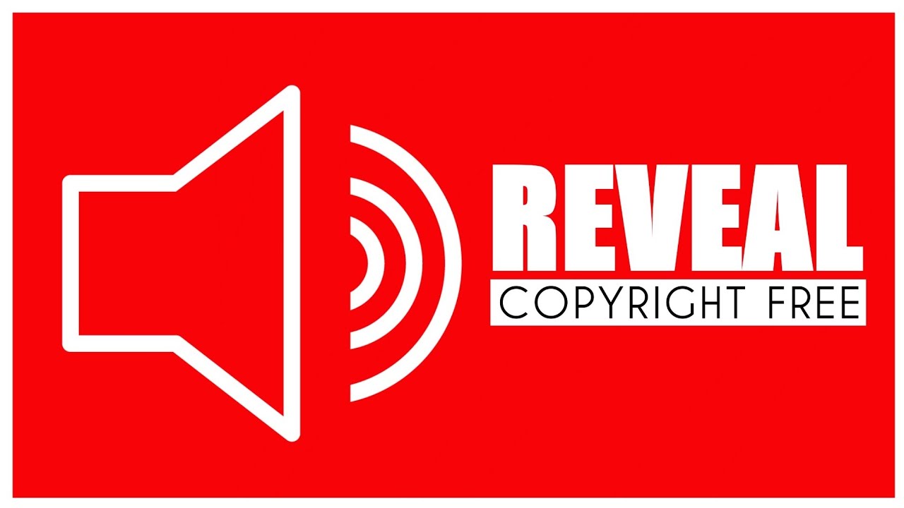 Reveal Sound Effect || Reveal sound copyright free || No copyright sound effects 
