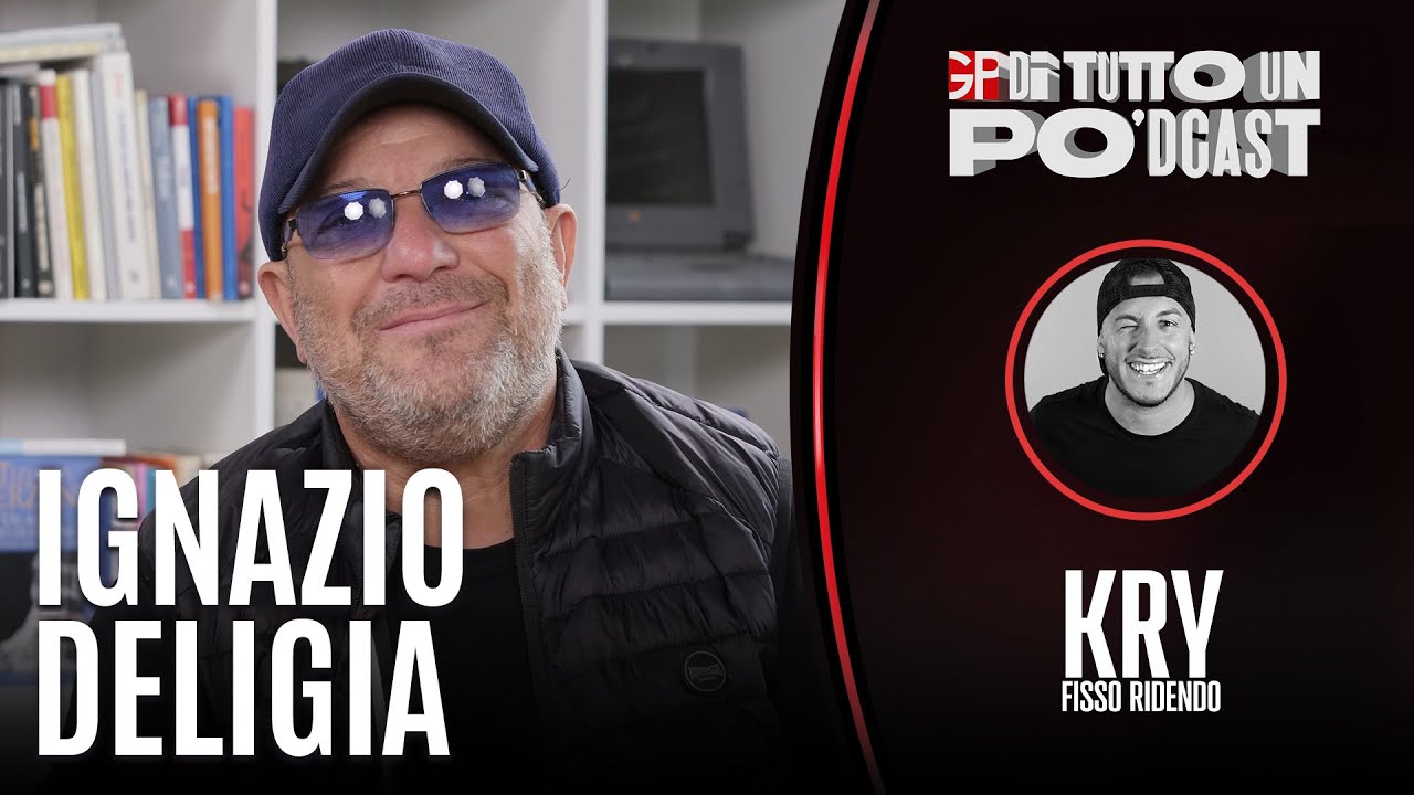 Di tutto un Po'dcast - Ignazio Deligia