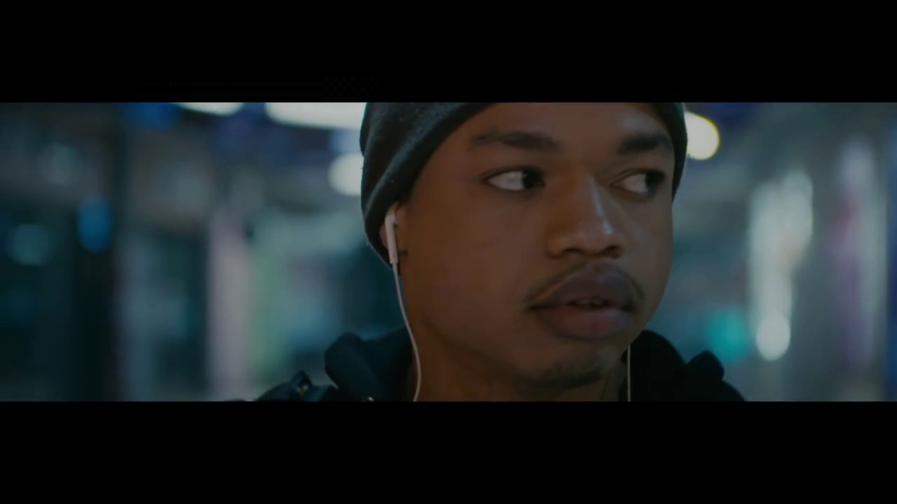 B2K Raz B CHINA Dance Film starring Parres Craft