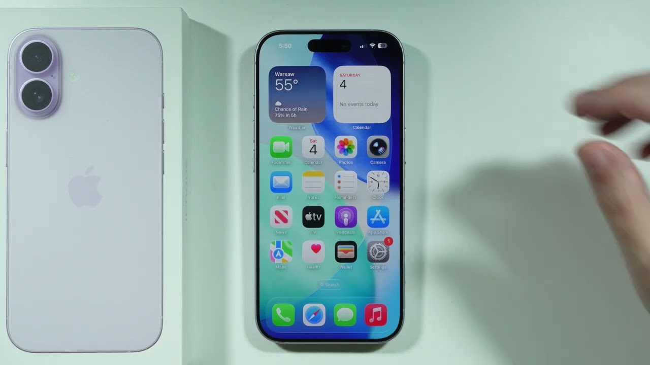 Поддерживает ли iPhone 17 аудиокодек LDAC?