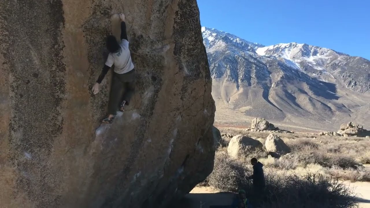 A Scanner Darkly, V12. Buttermilk Country