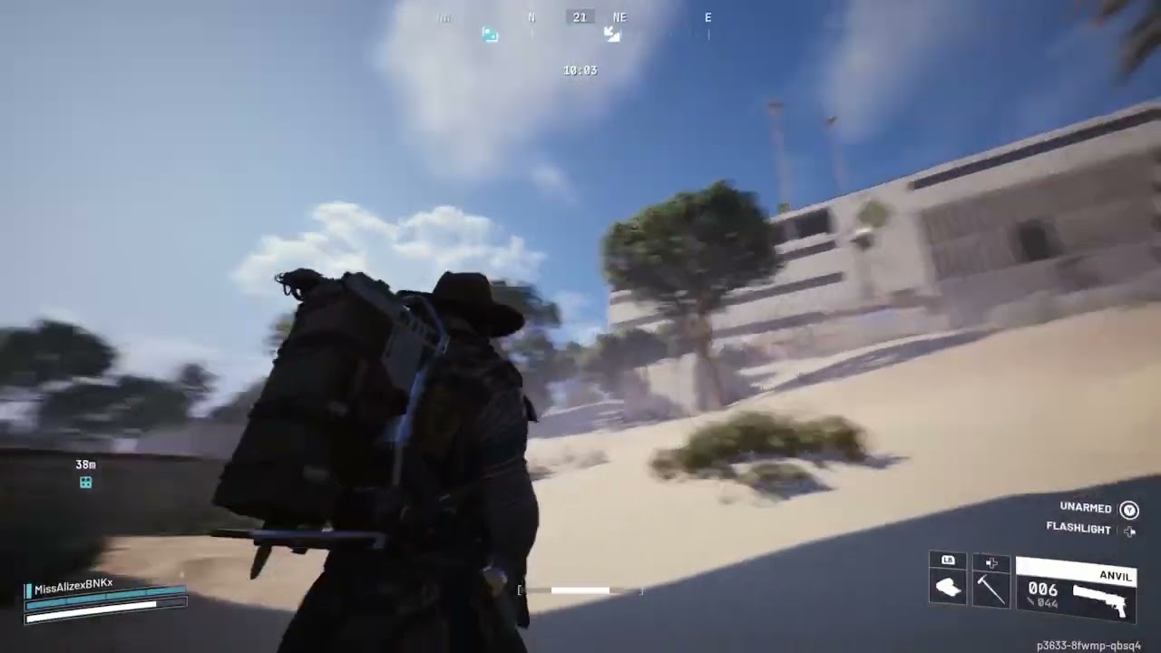 Arc Raiders: solo: buried city (3.10.26)