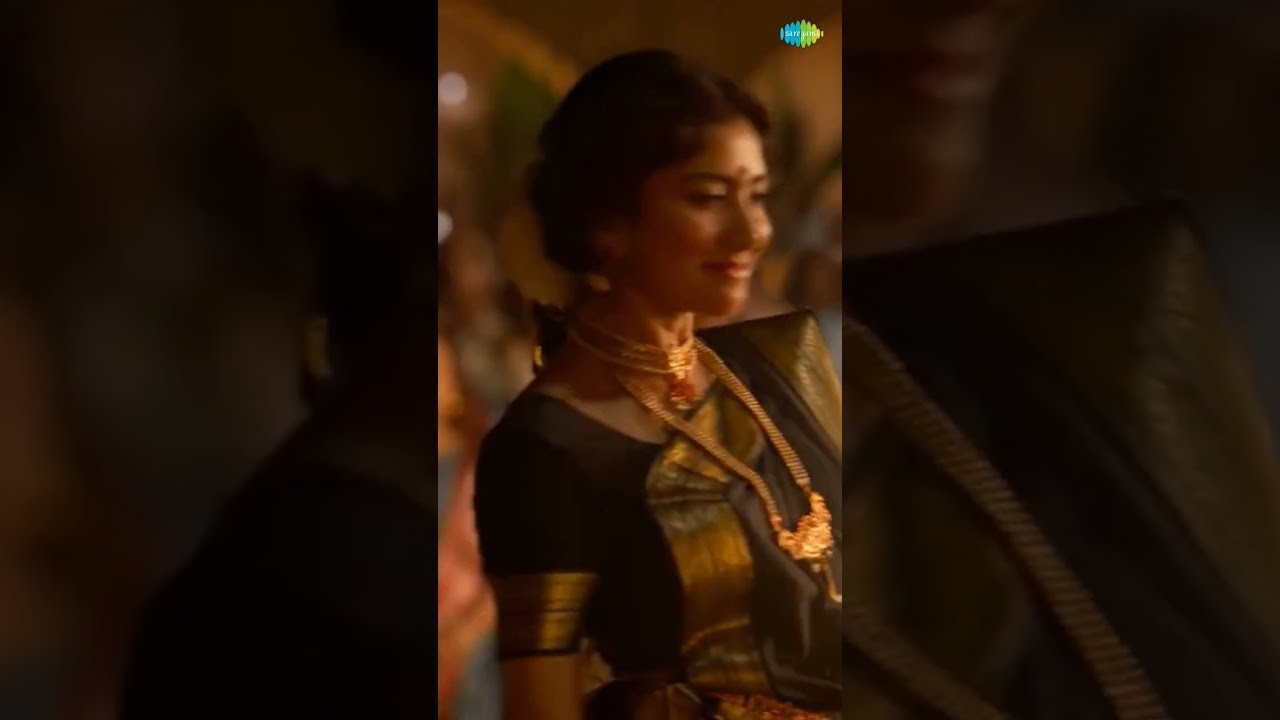 Thana navvulalo thaluku thaluku..| #Sirivennela | Shyam Singha Roy | #SaiPallavi | #shorts #ytshorts