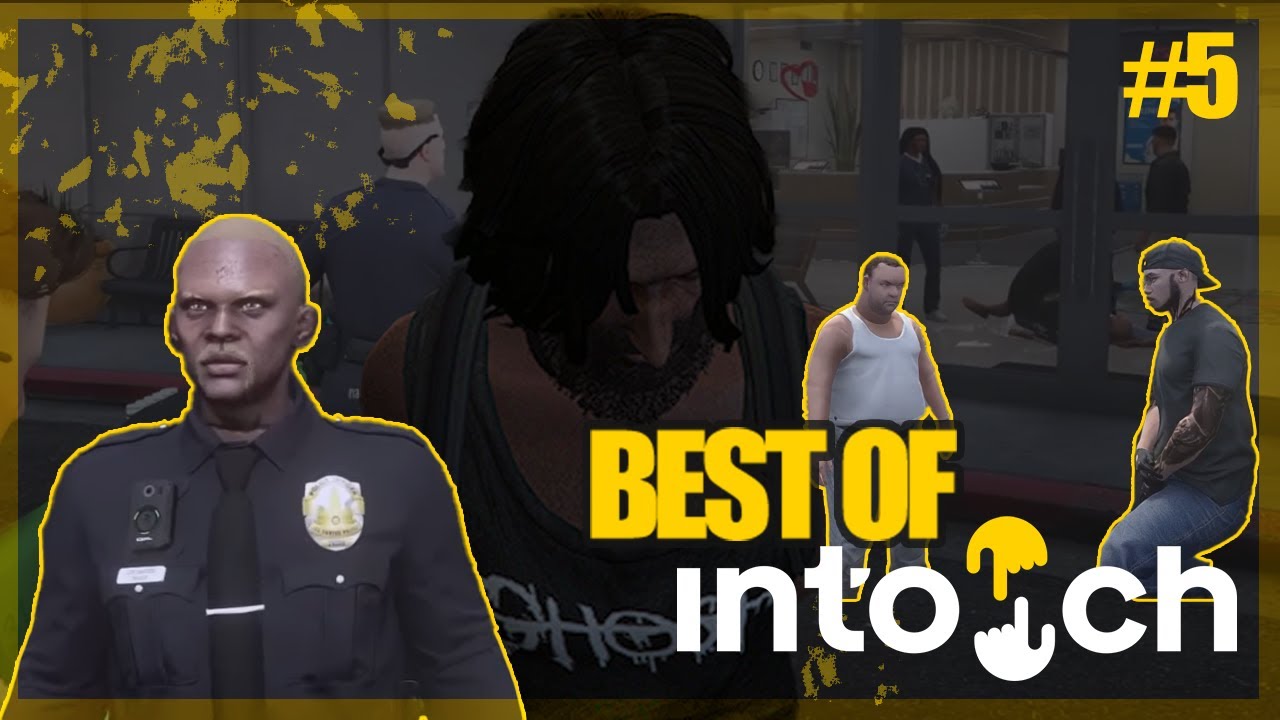 BEST OF INTOUCH.gg #5 (PARIS, PELCU, TESTREE, Paplisek, OZI_RIDER, BVKOS, ...)