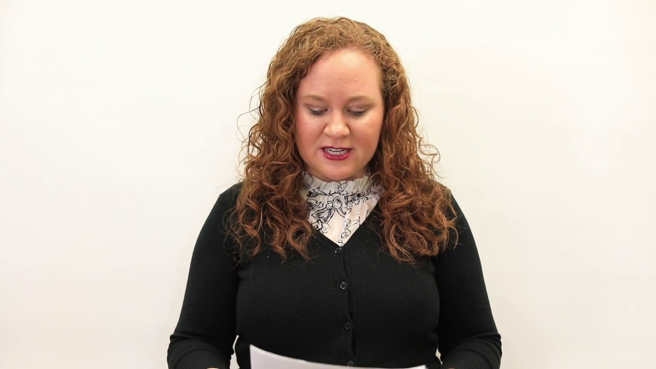 LawStories #ProximateCause Competition Winner - Cate Mumford