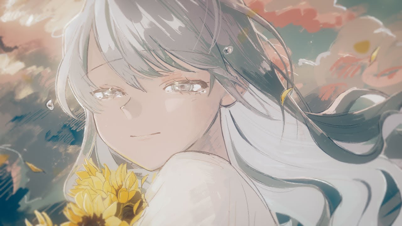 ☽シーグラスグレイ - 月の夜(cover)