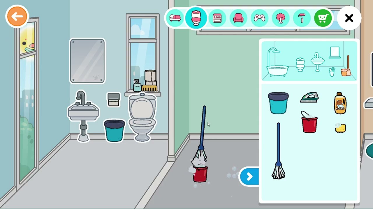 Playing Toca Boca with you guys!!!