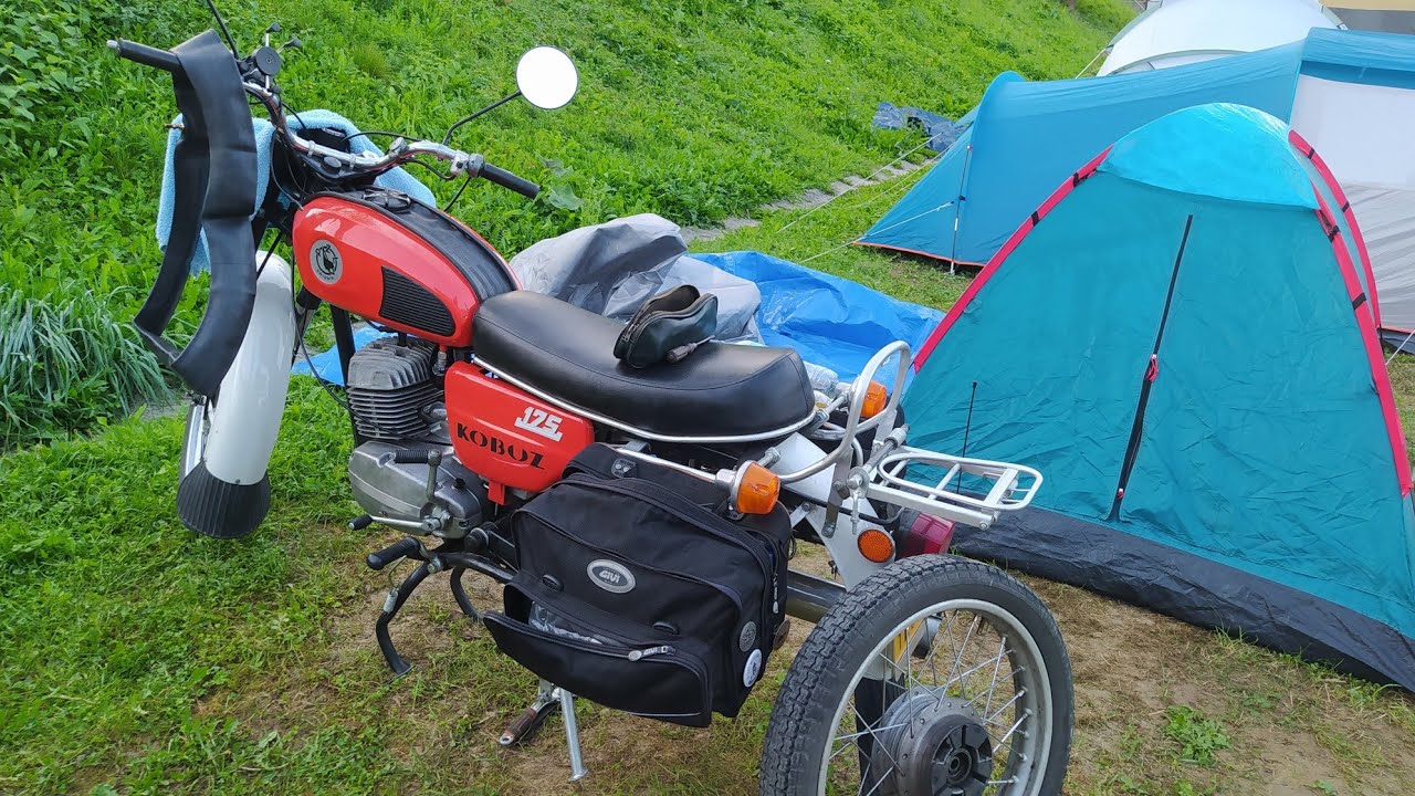 Wsk-ą 175 dookoła Polski (2800 km w 5 dni) 
