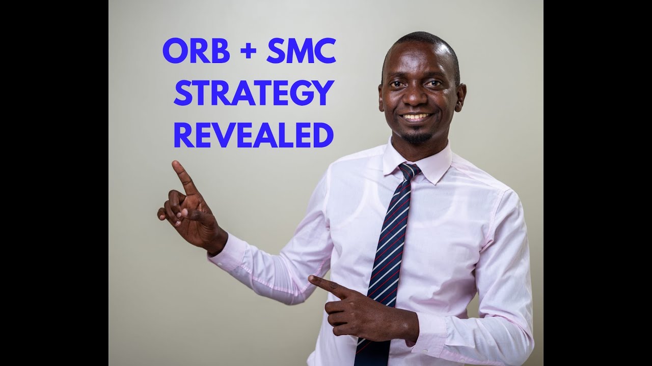 ORB + SMC Strategy | The Most Powerful Trading Setup for Consistent Profits in 2025