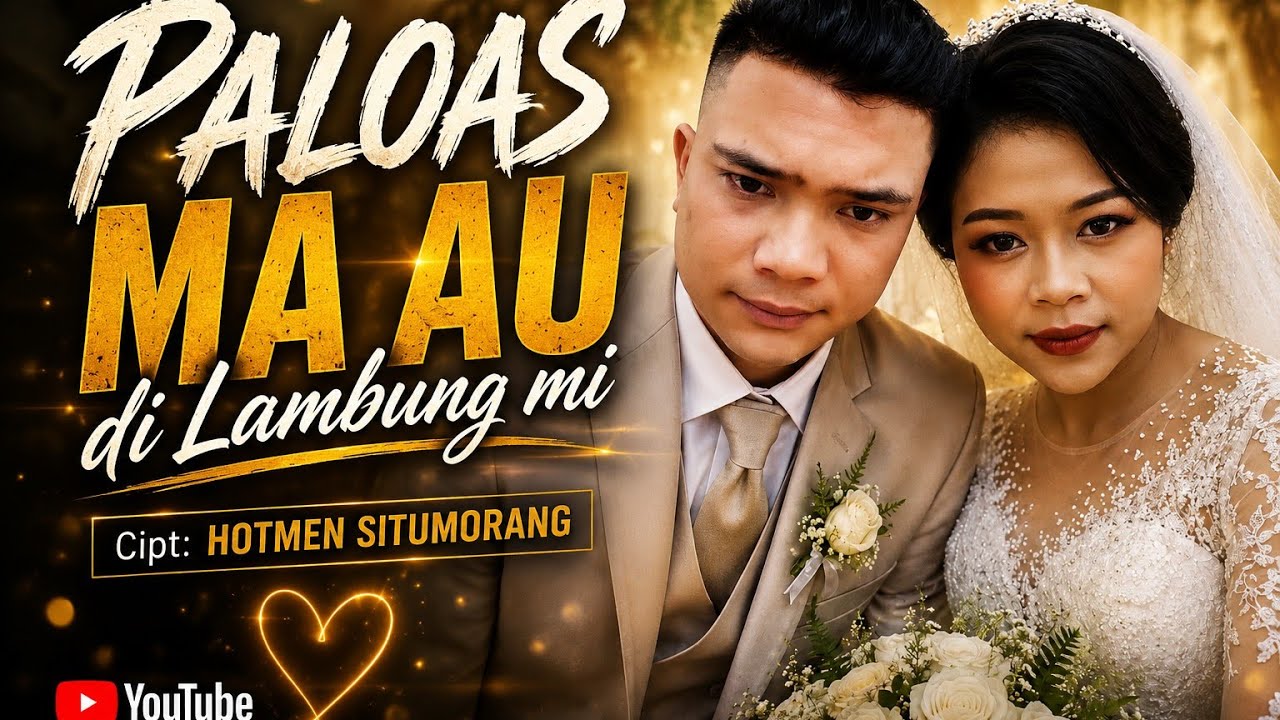 Paloas ma au dilambung mi || lagu batak gipa musik