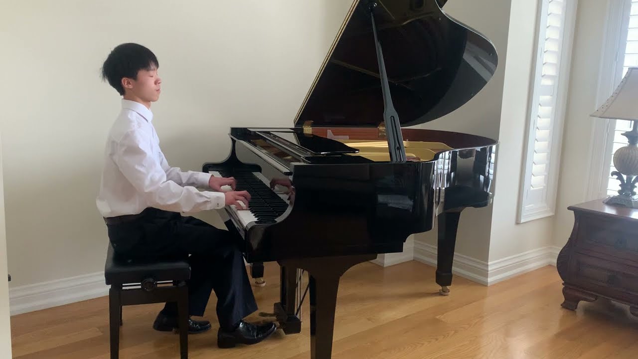 Piano ARCT Exam