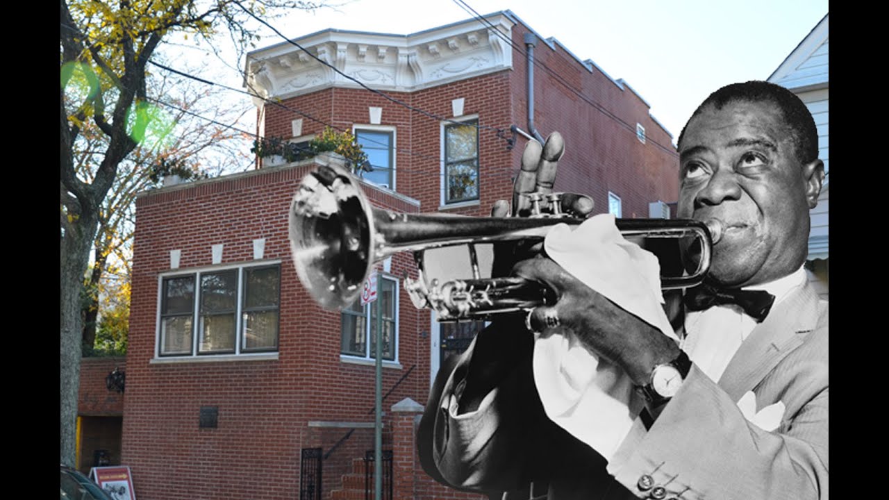 Tourist In Your Own Town #36 - Louis Armstrong House Museum