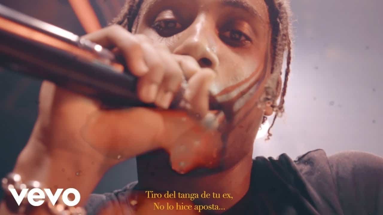 Leïti Sène -#Spanishfeet (INSTRUMENTAL)
