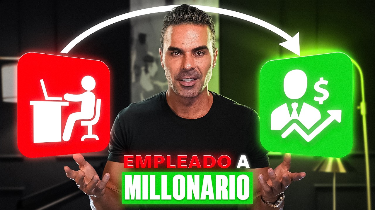 ¿Cómo dejar de ser empleado y empezar tu propio negocio?