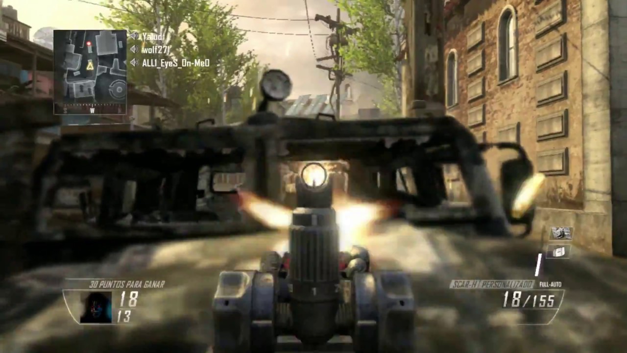 👑CAN BEAT YALUD #2 - Wolf271 | Black Ops 2