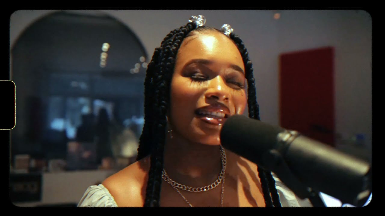 Jamilah Barry - Adore (Live Session)