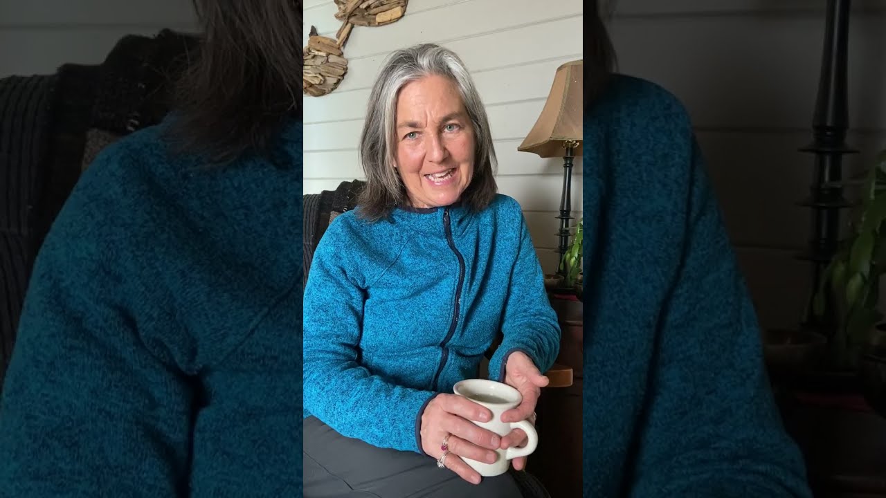 Wednesday Wisdom Talks:  Why Winter feels Harder after 50+