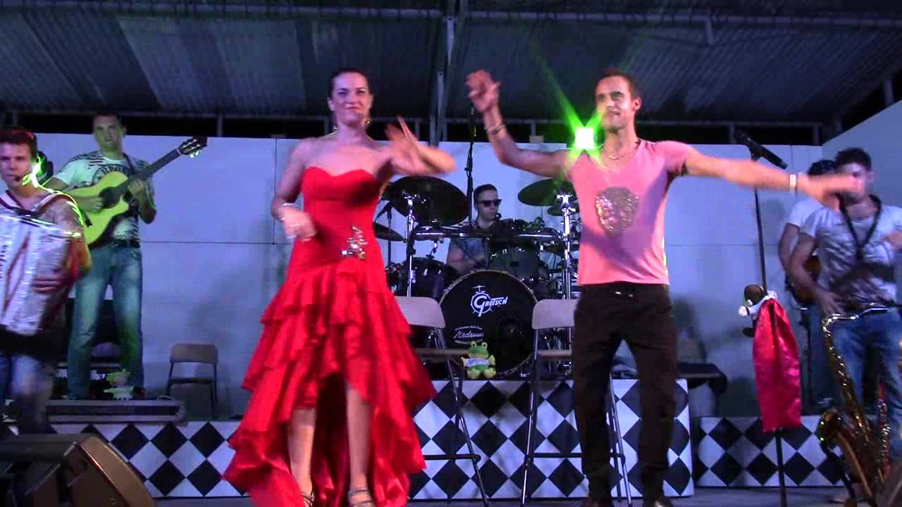 DANZA GITANA - DANIELE TARANTINO & LA SUA ORCHESTRA