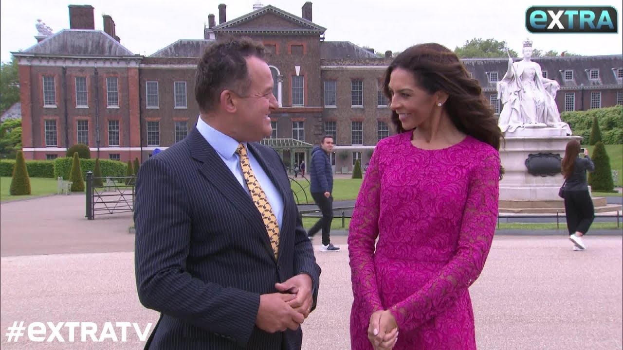 Princess Diana’s Butler on Royal Wedding & When Meghan and Harry Will Have Kids