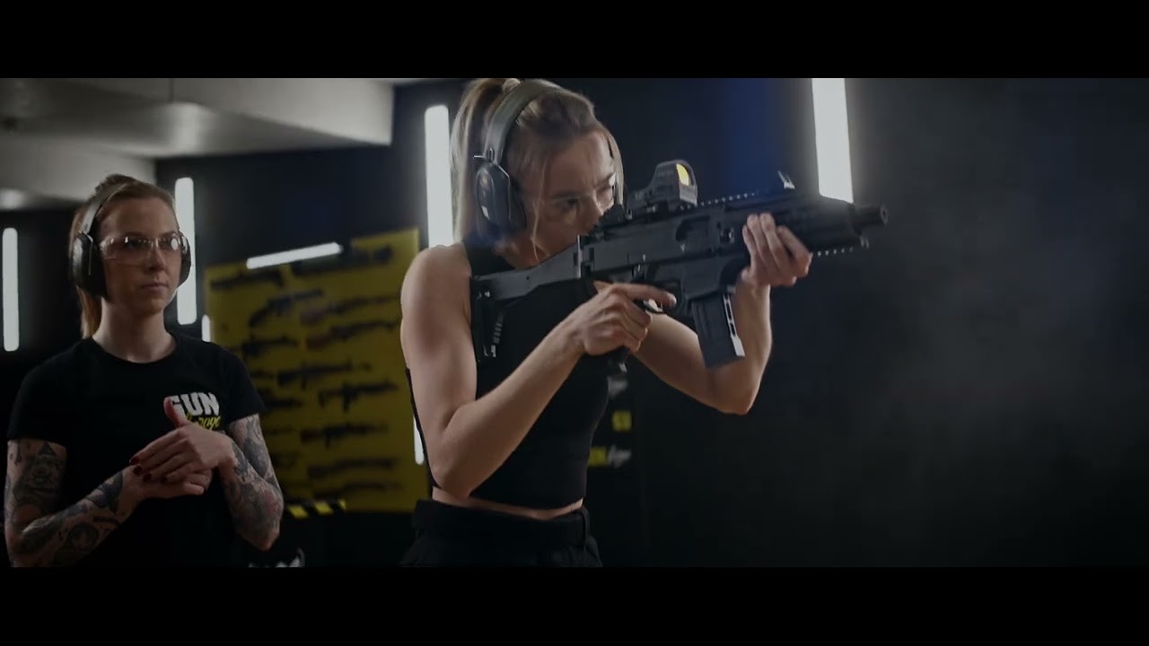 Gun Garage - a place where adrenaline and fast pulse meet. Purje 8, Tallinn. We are waiting for you!