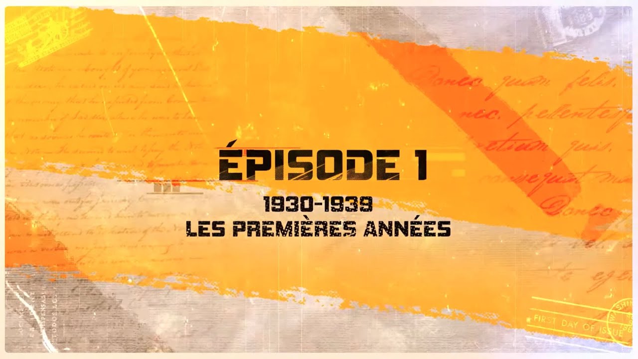 La Légende du Grand Prix de Pau - Épisode 1 : 1930 - 1939