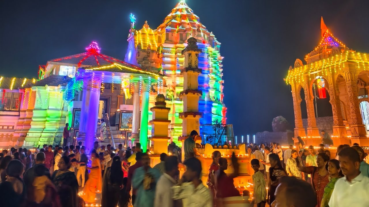 दिपोत्सव श्री क्षेत्र कुणकेश्वर 2025