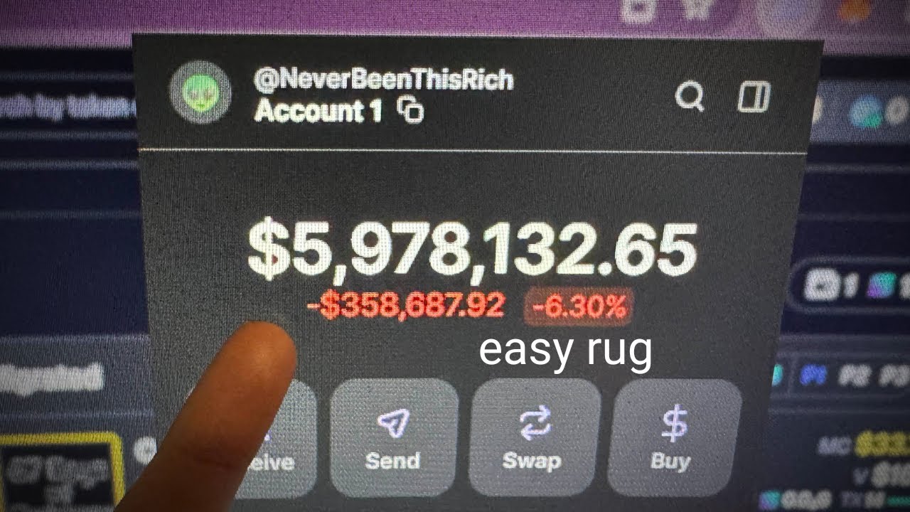 How To Rug Pull Pump.Fun Meme Coins Using $2 (FAST METHOD)
