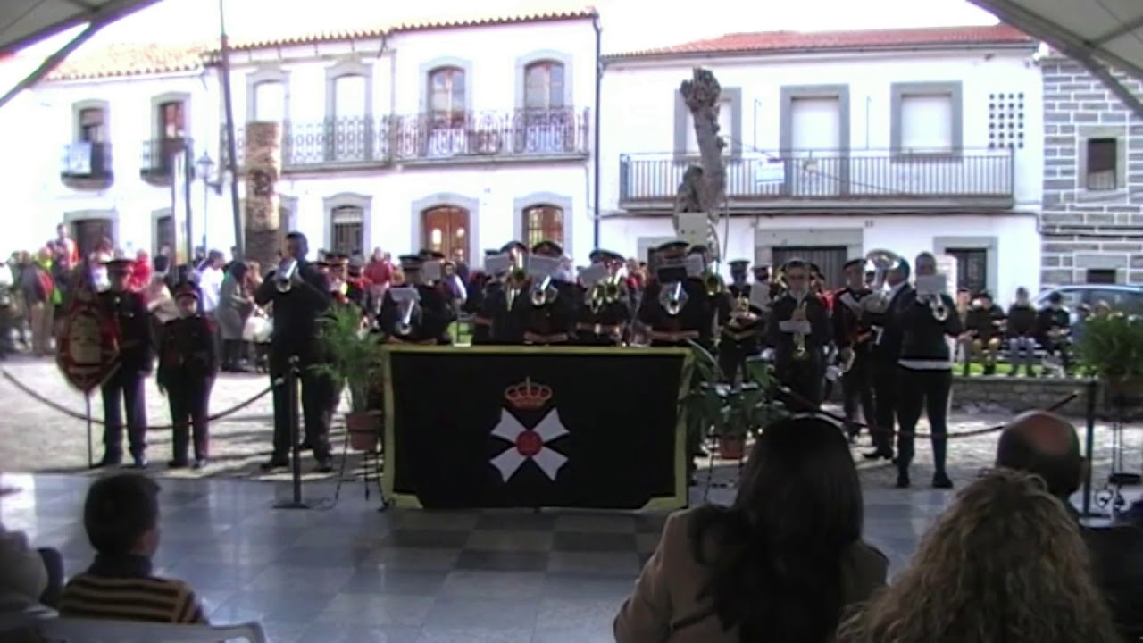 Concierto Cofrade Ntro. Padre Jesús Nazareno, Alcaracejos
