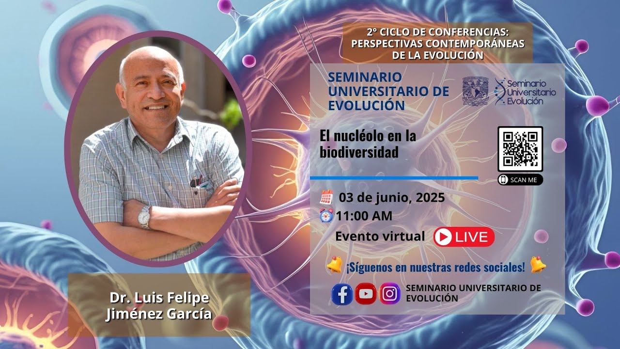 El nucl&eacute;olo en la biodiversidad