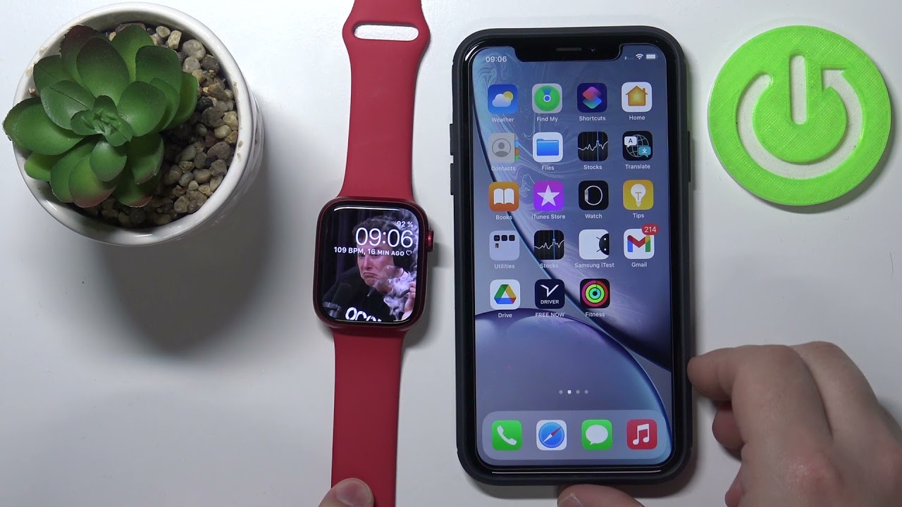 Как активировать обнаружение падений на APPLE Watch Series 7 - функция SOS