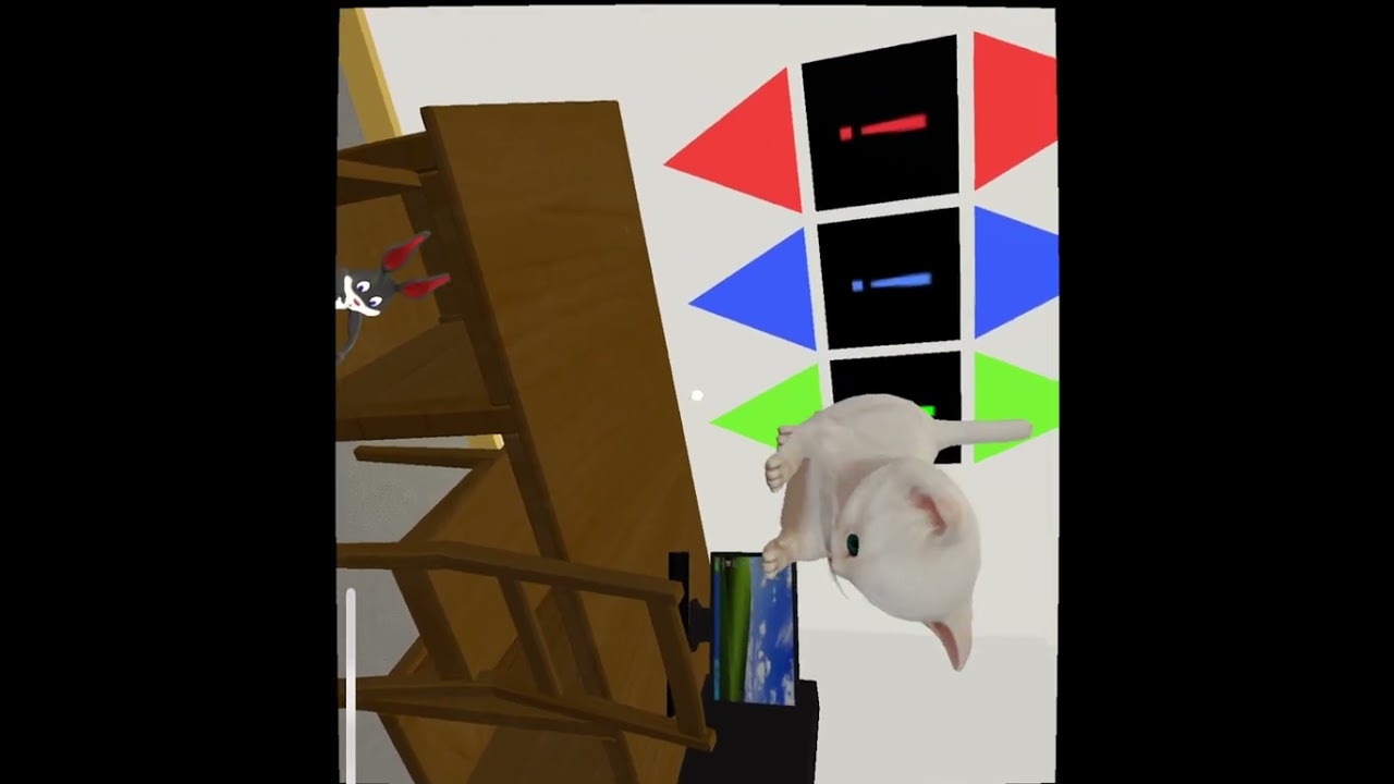 Watch if you want vr cardboard game the game is called vrescapegame