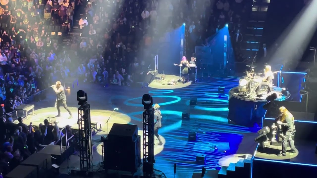 Winter Jam 2025! 01/11/25 Skillet!!! ❤️
