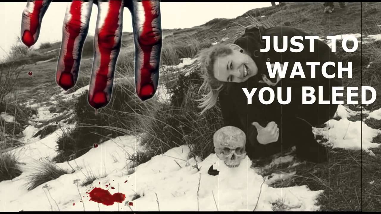 Devilskin - Violation (with lyrics)
