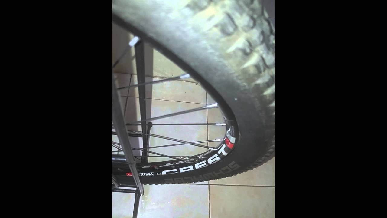 My Assembled Marin Nail Trail 27.5