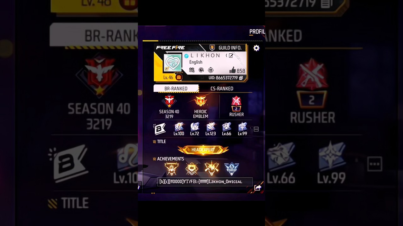 Finally I Changed My Freefire Id Name 😱👿 #shorts #freefire