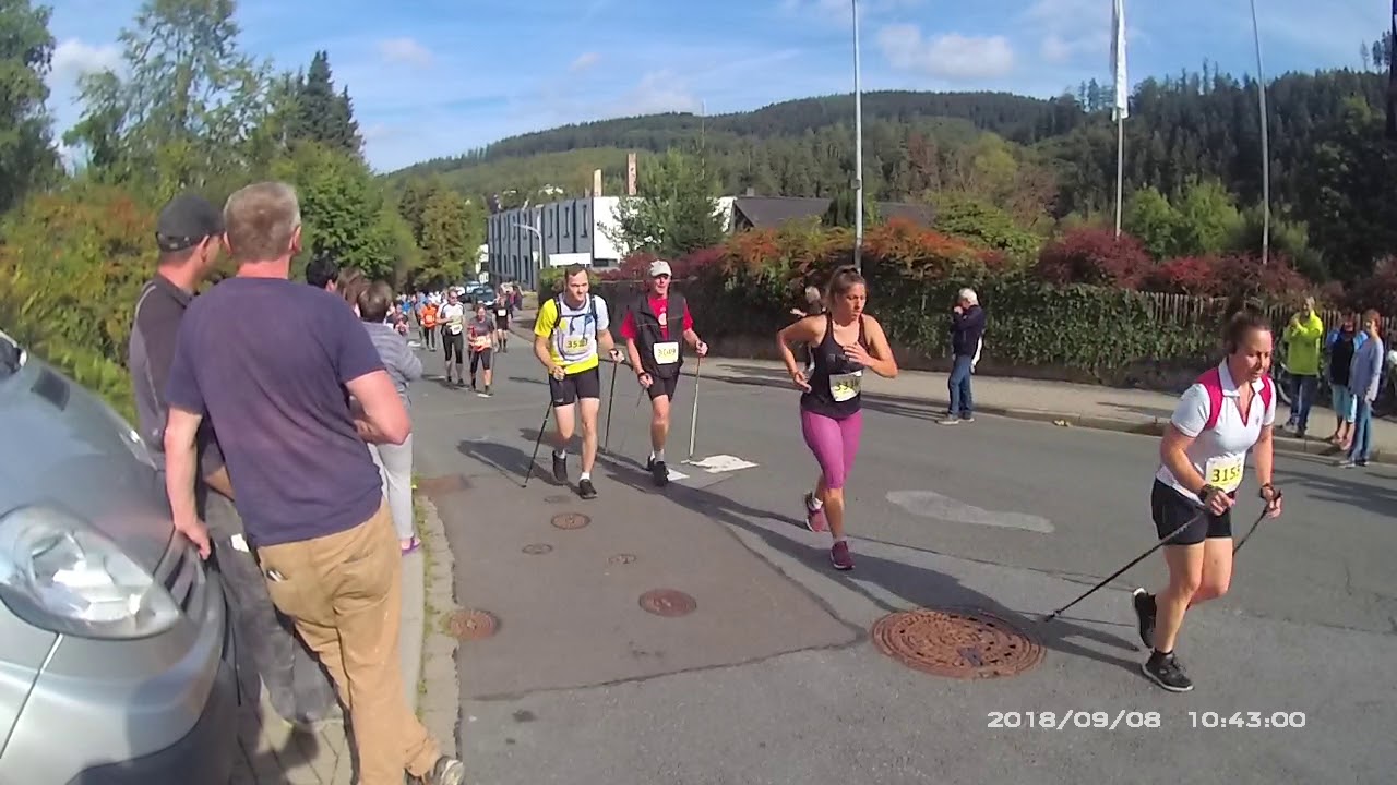 P-Weg 2018 Samstag Start 10:30 Uhr Halbmarathon