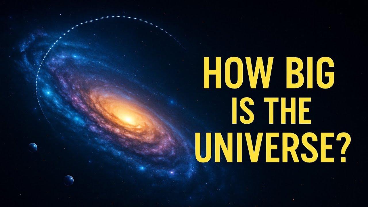ब्राह्मण कितना बड़ा है ? Human Place in the Infinite Cosmos Explained | Epic 1.5 Hour Documentary