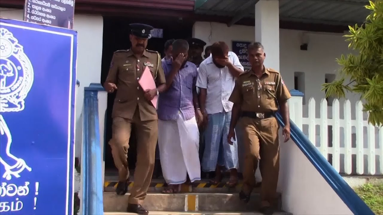 Sri Lanka police arrest 4 suspects over Easter attack on churches & hotels