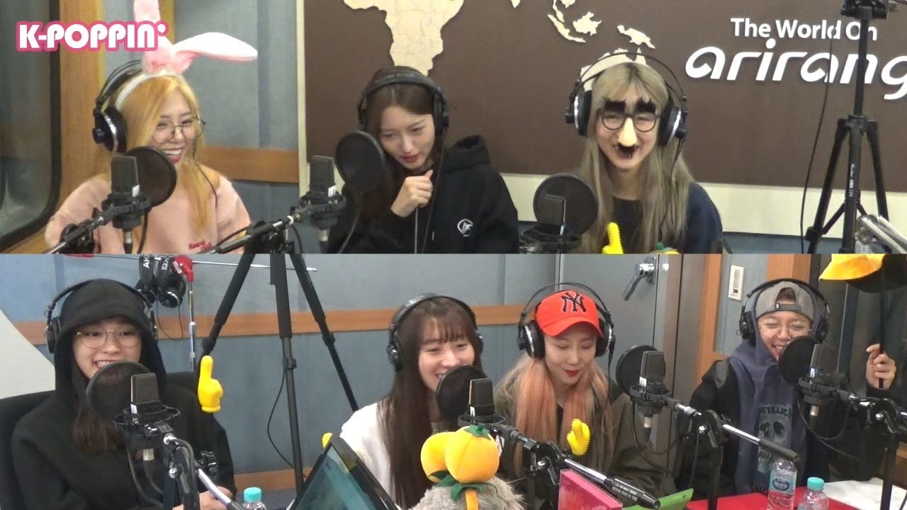 [K-Poppin'] 드림캐쳐 (DREAMCATCHER)'s Full Episode on Arirang Radio!
